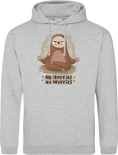 No Hurries
