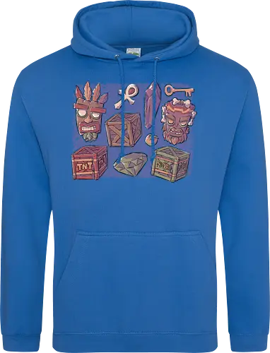 Bandicoot Icons