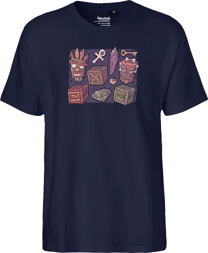 Bandicoot Icons