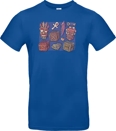 Bandicoot Icons