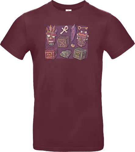Bandicoot Icons
