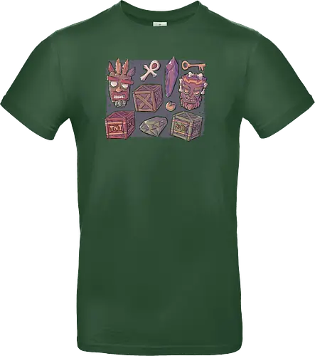 Bandicoot Icons