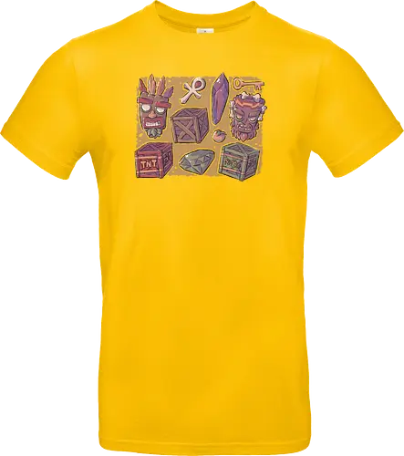 Bandicoot Icons