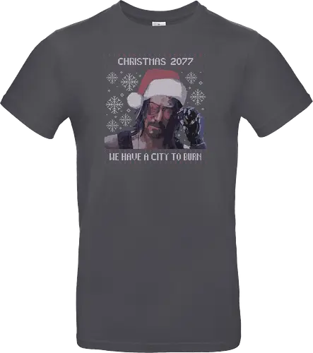 Christmas 2077