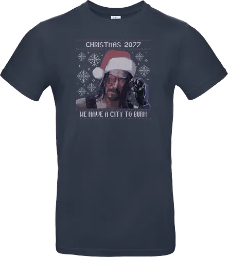 Christmas 2077
