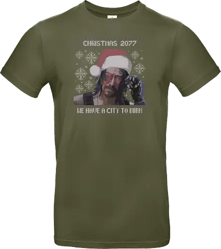 Christmas 2077