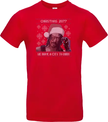 Christmas 2077