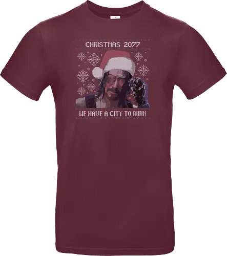 Christmas 2077