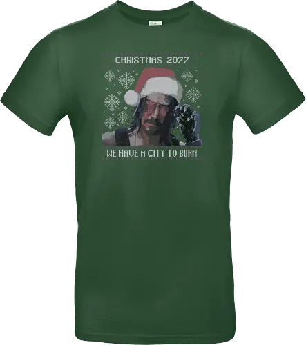 Christmas 2077