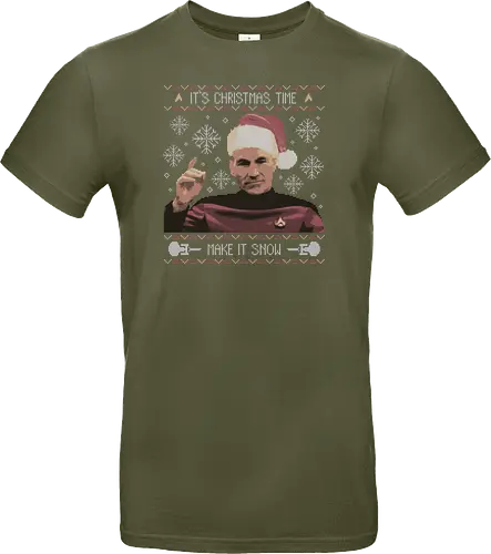 Make It Snow