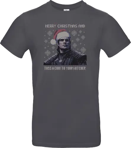 Santa Witcher