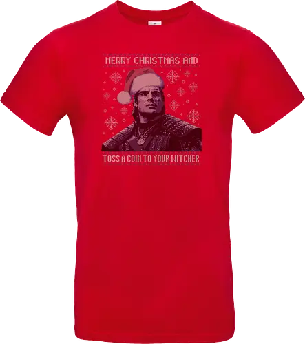 Santa Witcher