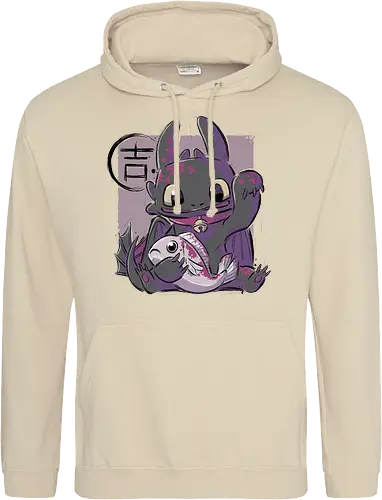 Maneki Dragon