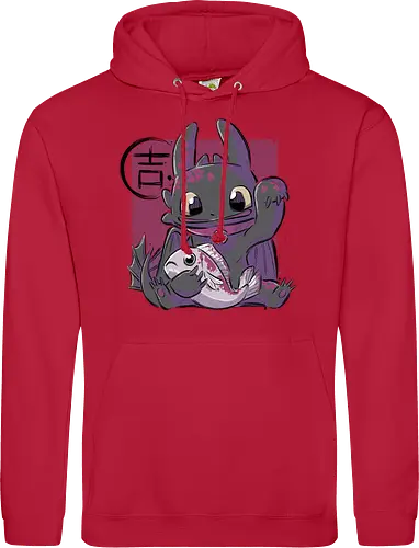 Maneki Dragon