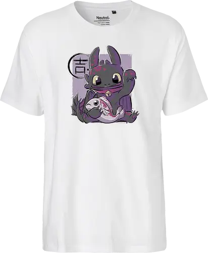 Maneki Dragon