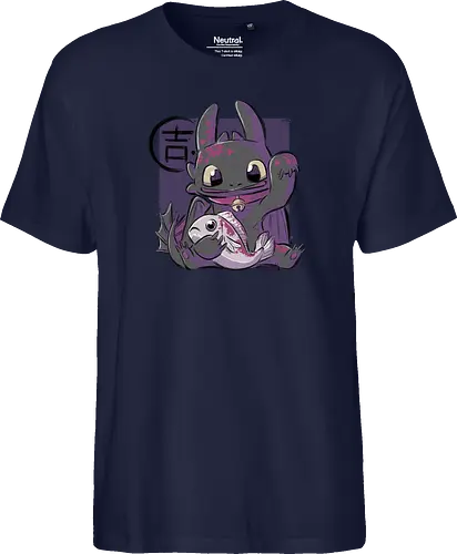 Maneki Dragon