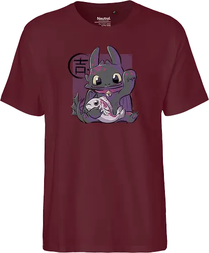 Maneki Dragon