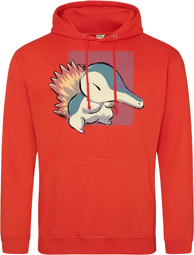 Fire Hedgehog