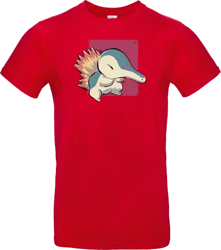 Fire Hedgehog