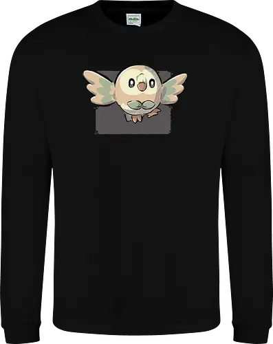 Grass Owl