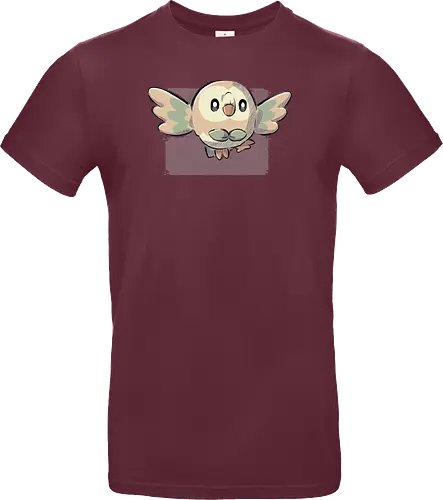 Grass Owl