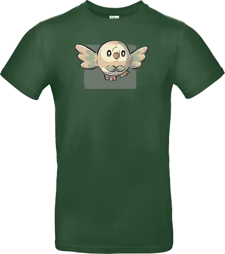 Grass Owl