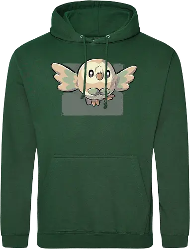 Grass Owl
