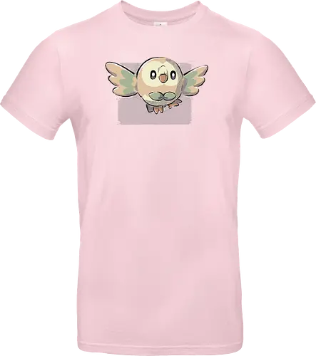 Grass Owl