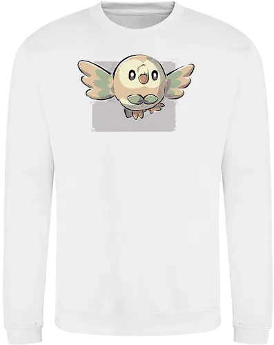 Grass Owl