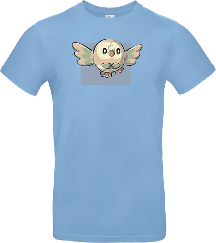 Grass Owl