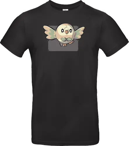 Grass Owl