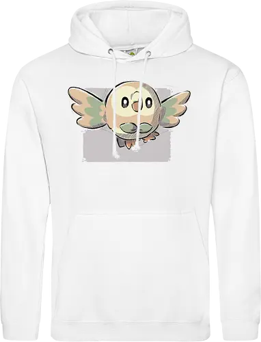 Grass Owl