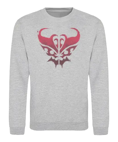 Kaiju Icon - pacific rim, kaiju, monster - Sweatshirt