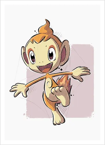 Fire Monkey