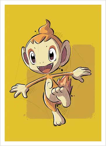 Fire Monkey