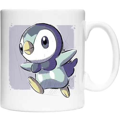 Water Penguin