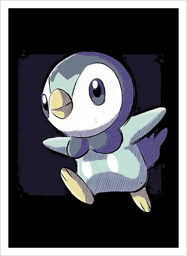 Water Penguin
