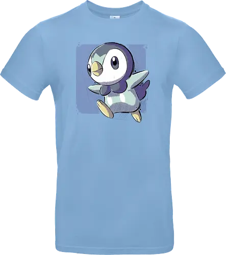 Water Penguin