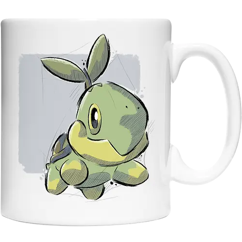 Grass Turtle