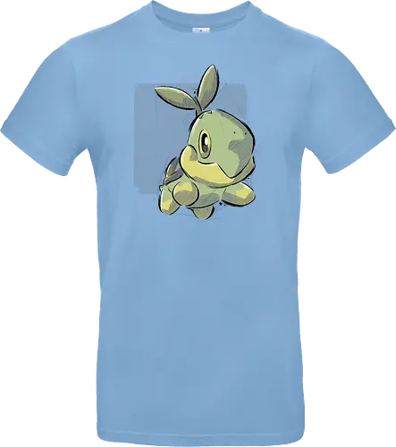 Grass Turtle