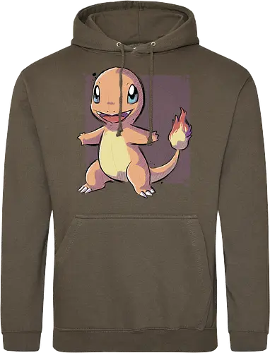 Fire Lizard