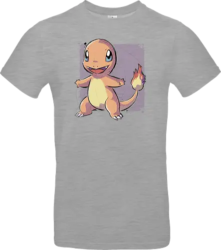 Fire Lizard