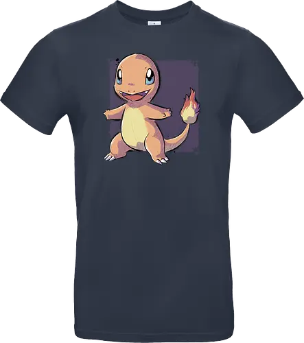 Fire Lizard
