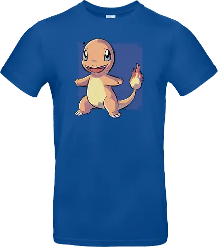 Fire Lizard