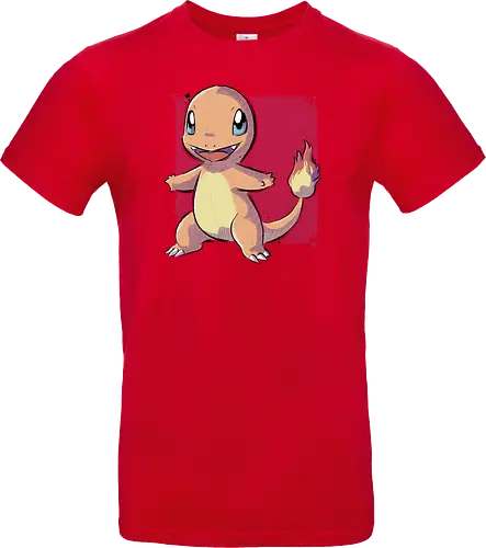 Fire Lizard