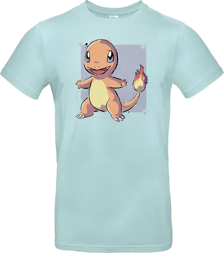 Fire Lizard