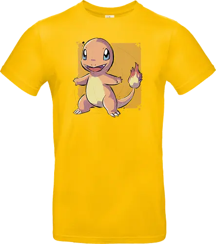 Fire Lizard