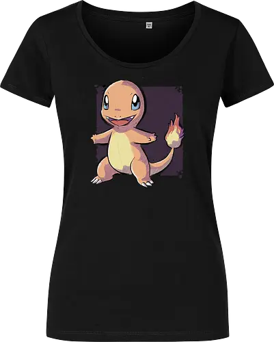 Fire Lizard