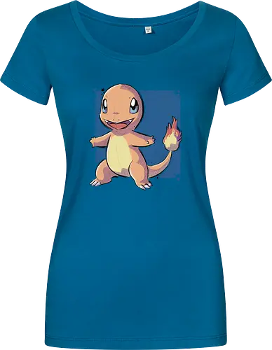 Fire Lizard