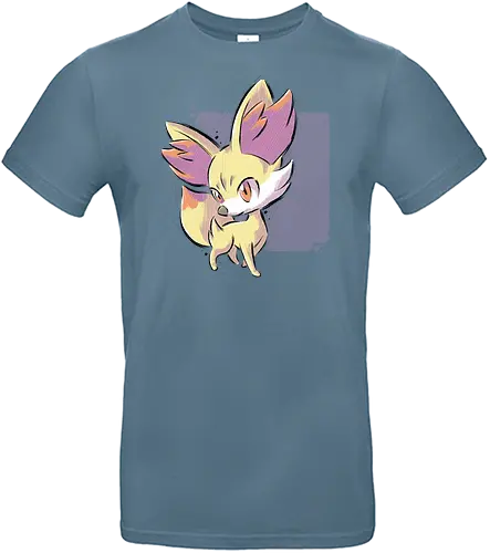 Fire Fox - gaming, pocket, monster, fire, fox, Firefox - Standard T-Shirt